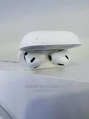 Airpods 3rd Generation