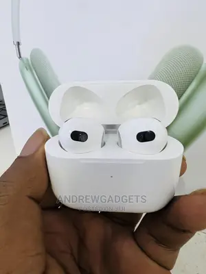 Airpods 3rd Generation