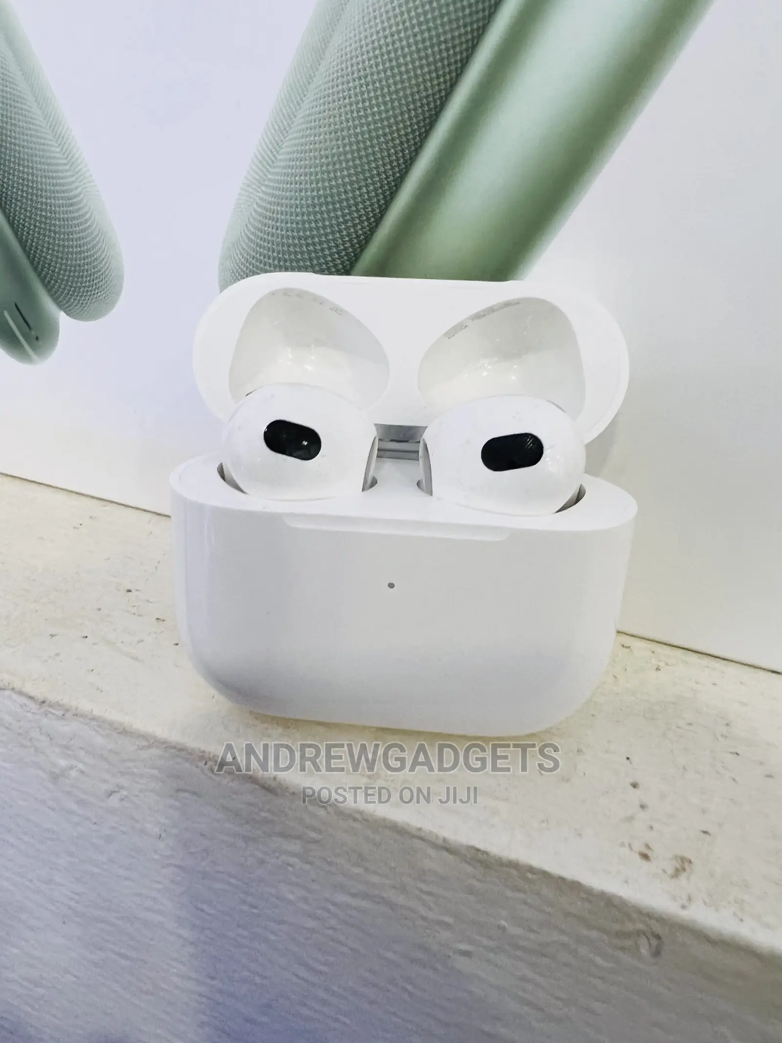 Airpods 3rd Generation