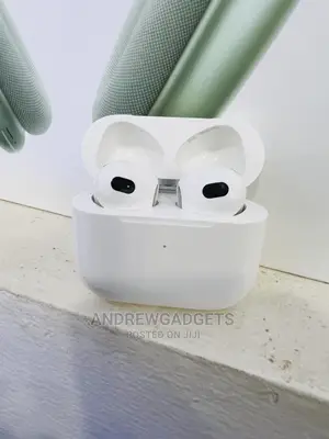 Airpods 3rd Generation