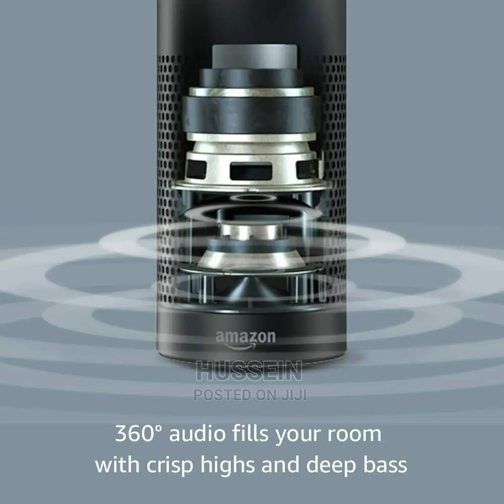 Amazon Echo Plus Music Speaker