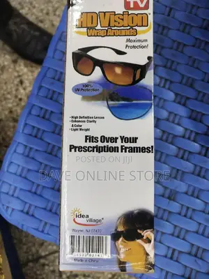 Night Vision 3d Driving Glasses