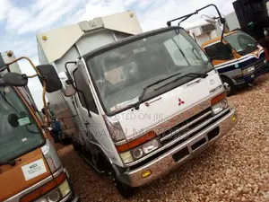 Fuso Boxbody 1996