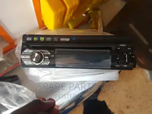 Flip Out Screen HD Radio