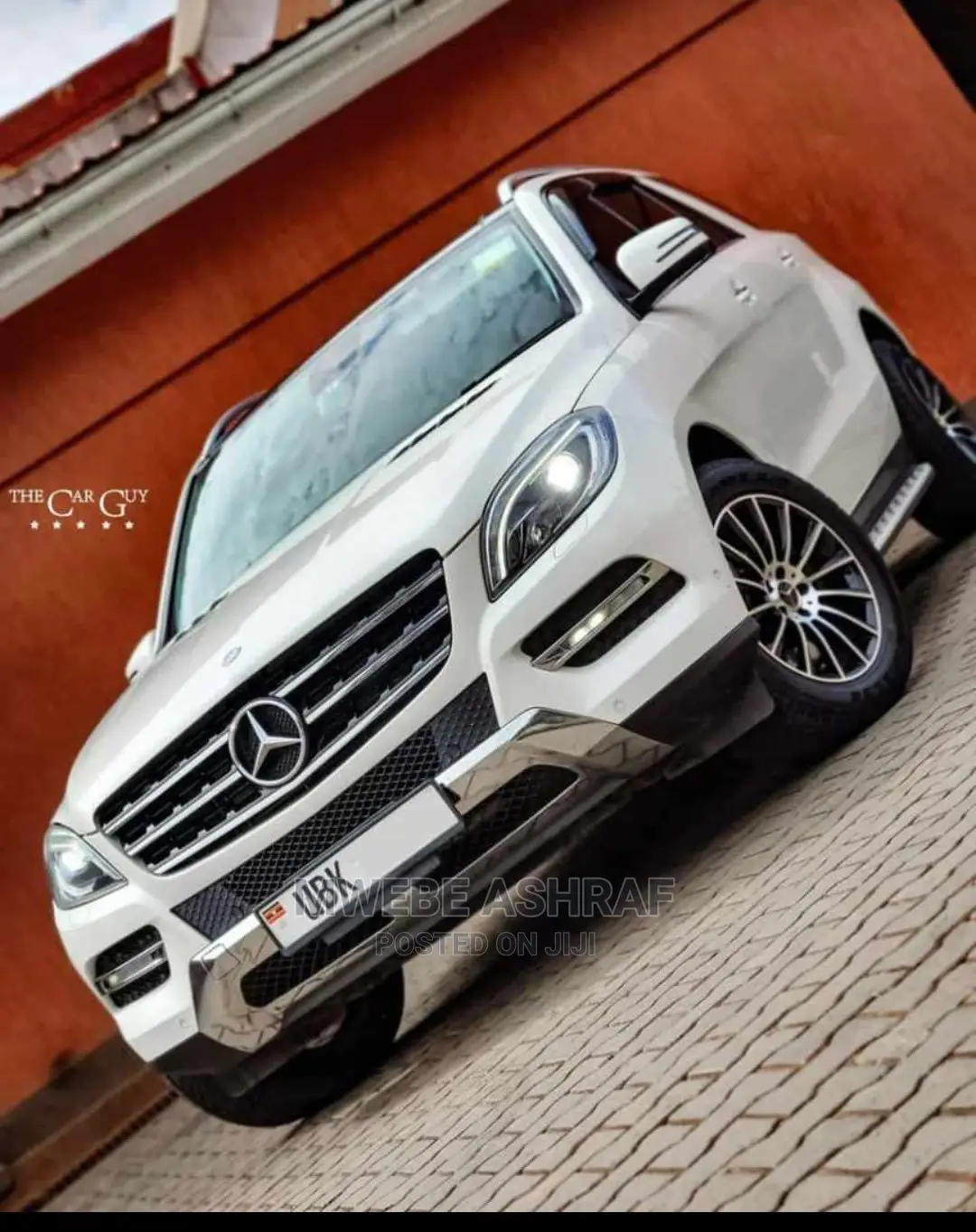 Excecutive Car Hire Mercedes Benz
