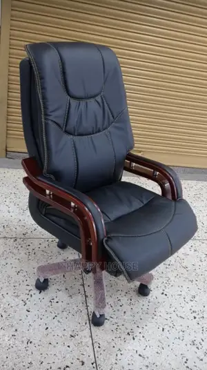 Executive Office Leather Chairs ( Director)