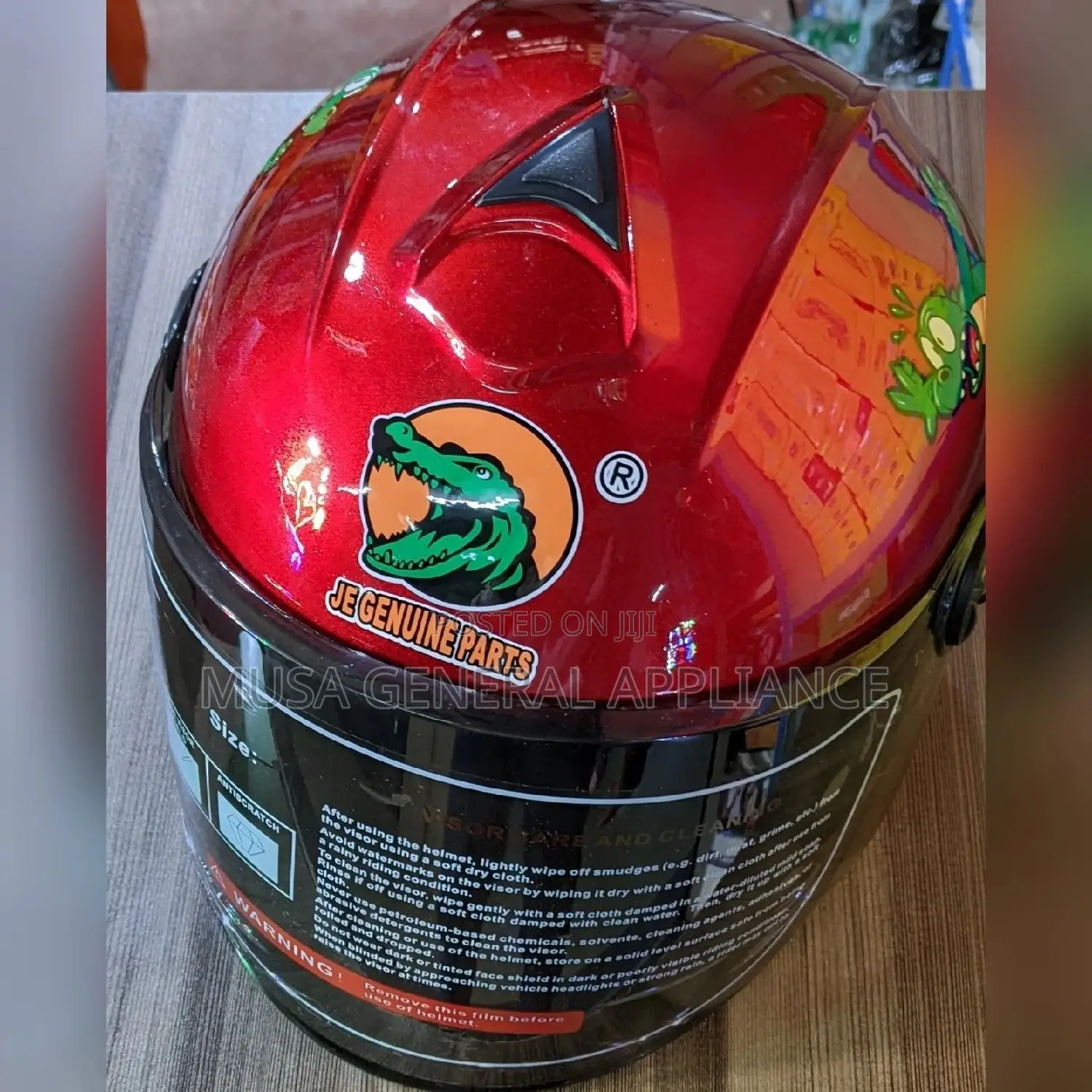 Kid's Helmets