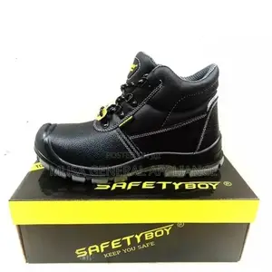 Safety Boy Shoes ( Safety Boots , Safety Shoes