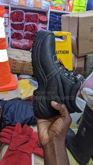 Zgh Safety Boots (Safety Shoe