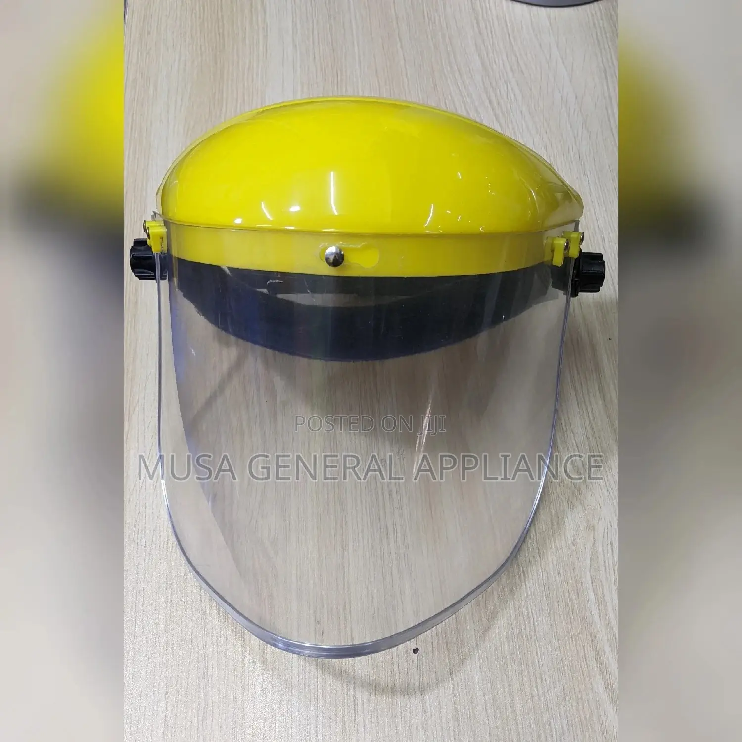 Safety Face Shield