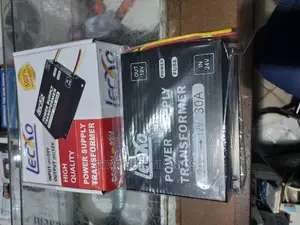 Dc-Dc Converter 24v-12v /30a