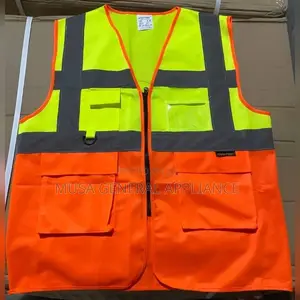Reflector Jacket (Reflector Vest Double Color