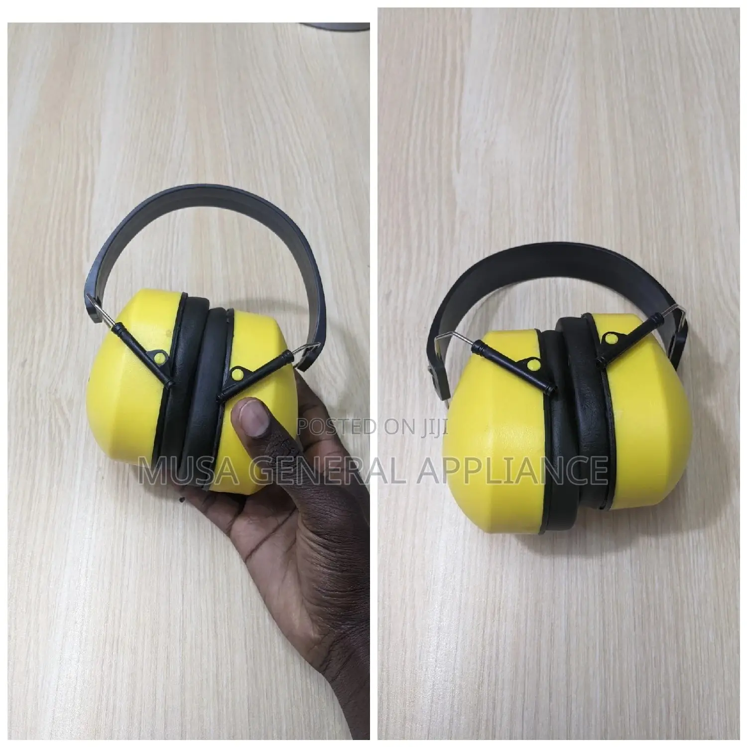 Ear Muff Heavy Duty (Ear Protector