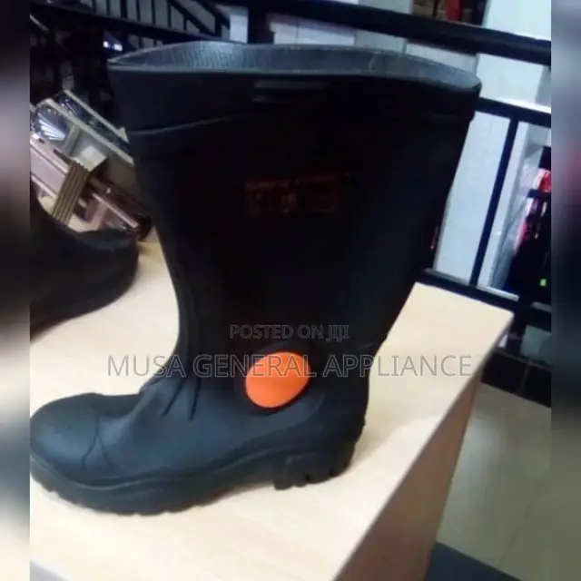 Safety Boy Gumboots