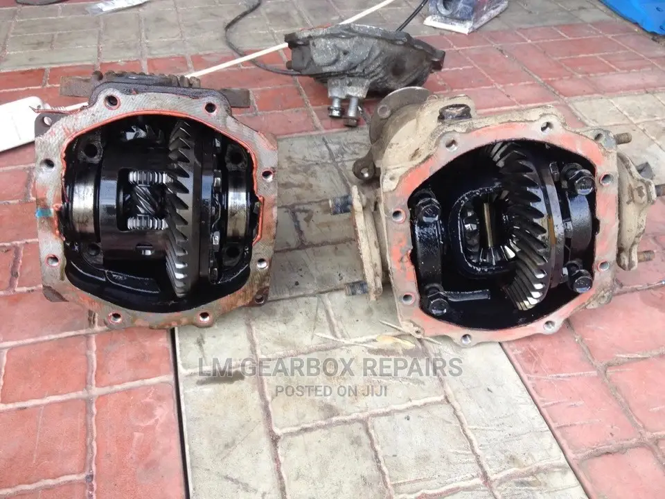 Lm Gearbox Repairs