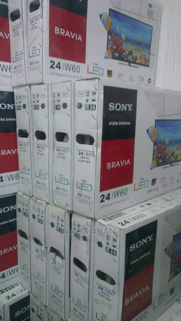 Sony Bravia 24 Inches