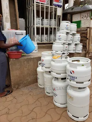 Cooking Gas