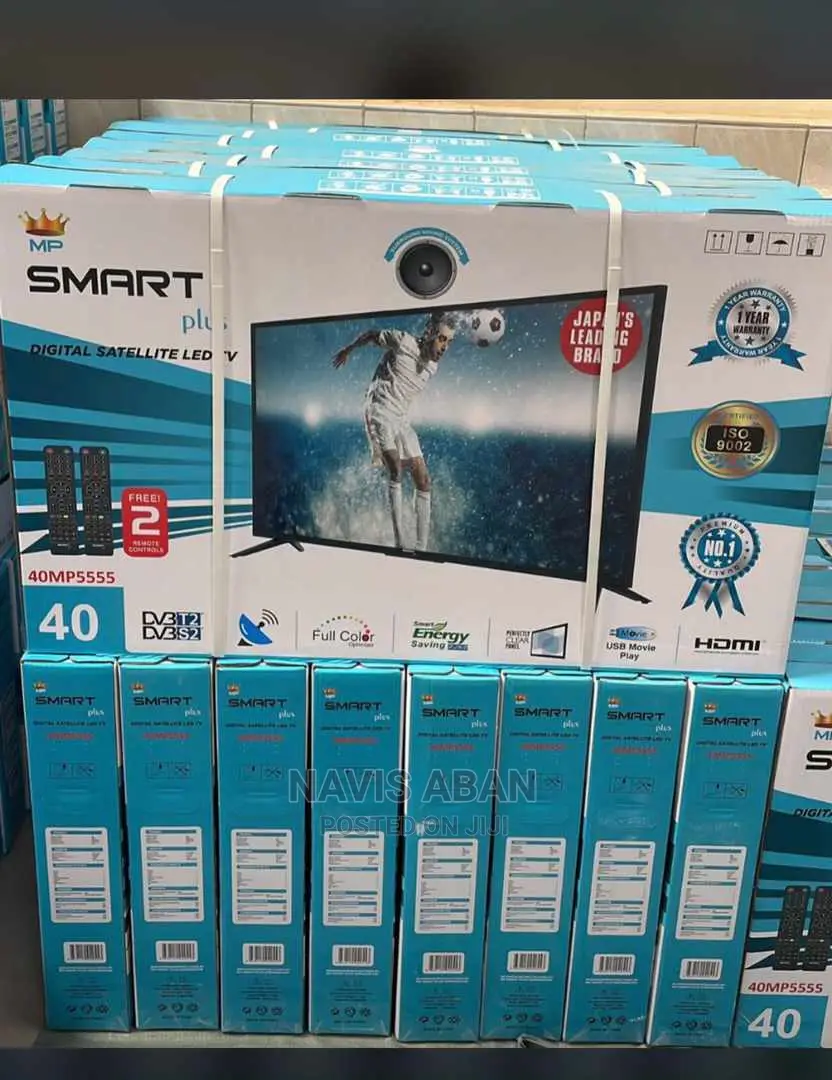 Smart Plus 40 Inches
