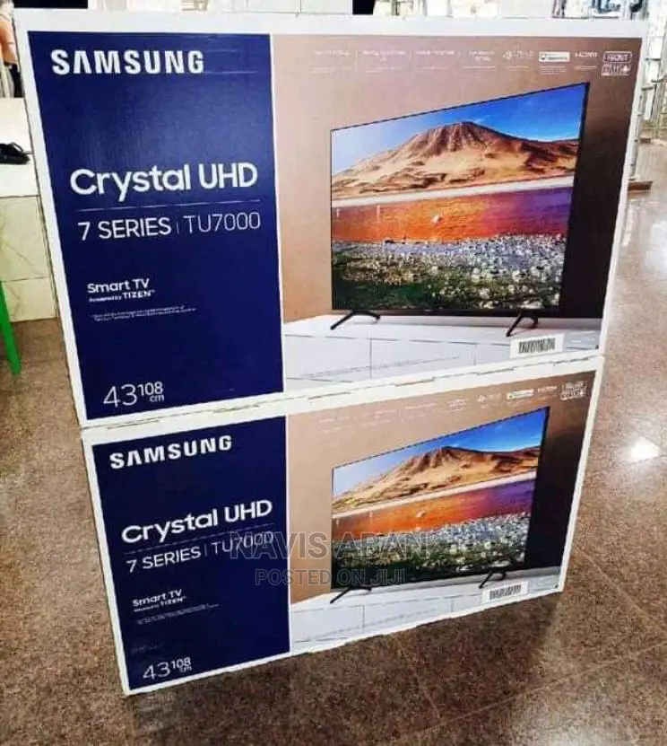 Samsung Smart Tv 43 Inches