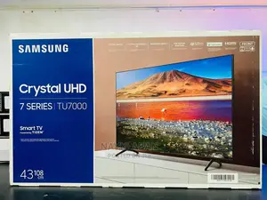 Samsung 43 Inches Smart Tv