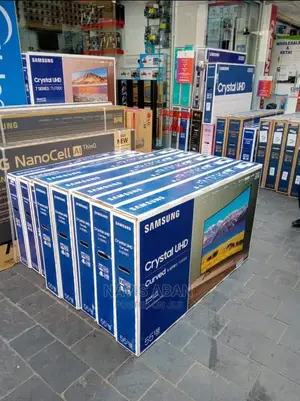 Samsung Smart Tv 55 Inches