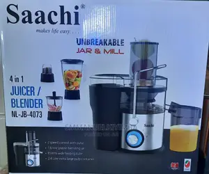 Multi Functional Blender