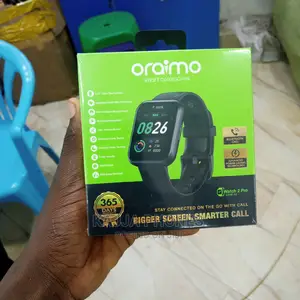 Oraimo Smart Watch S2 Pro