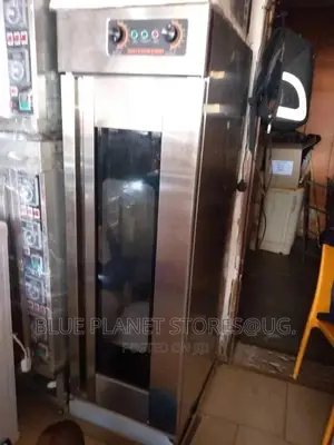 Commercial Dough Fermenting/Bread Proofer Machines || Single