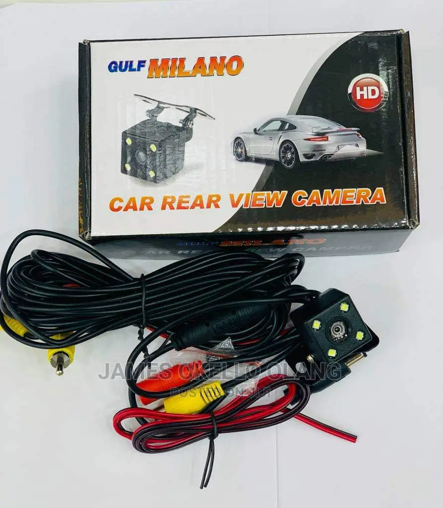 Original Reverse Camera for Cars Only