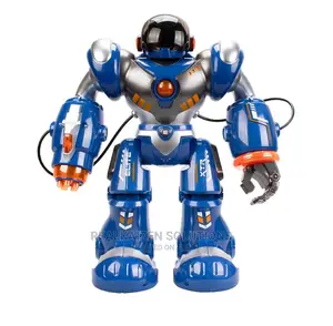 XTREME BOTS Elite Trooper Hi-Tech Robot Programmable Toy