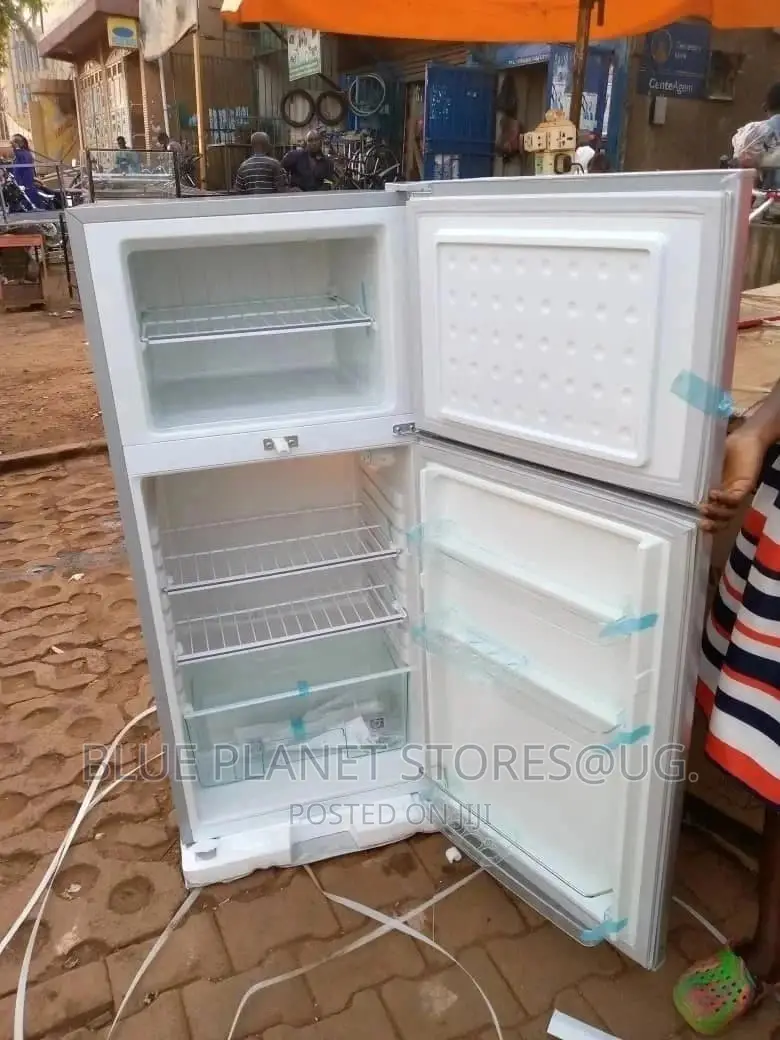 ADH 220litres Double Door Refrigerators || BCD8169 || SILVER