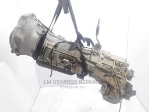 Car Gearbox Repairs