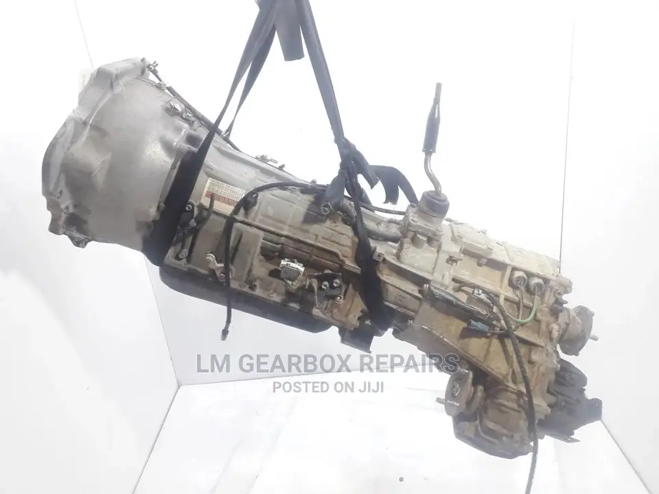 Car Gearbox Repairs