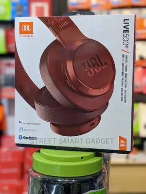 Jbl Harman Live 500