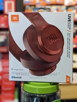 Jbl Harman Live 500
