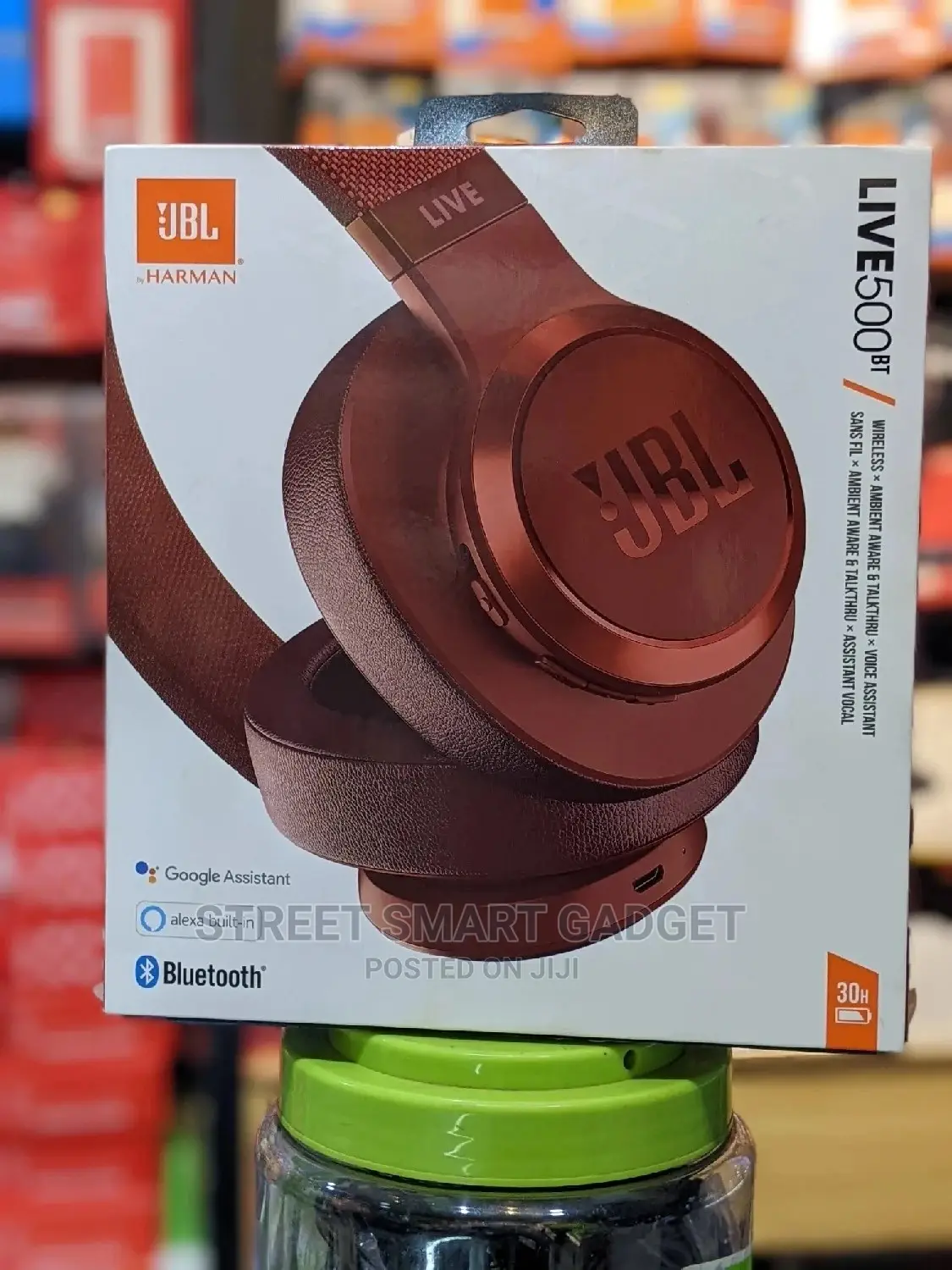 Jbl Harman Live 500