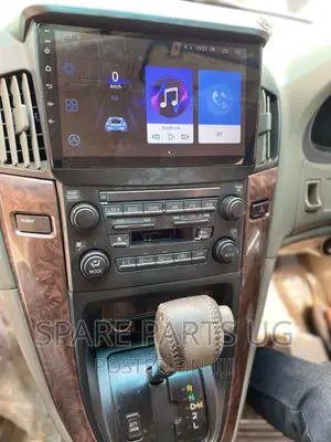 Harrier 1999 - 2002 Android Radio