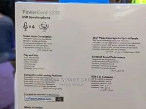 Anker USB Phone Speaker (Power Conf)