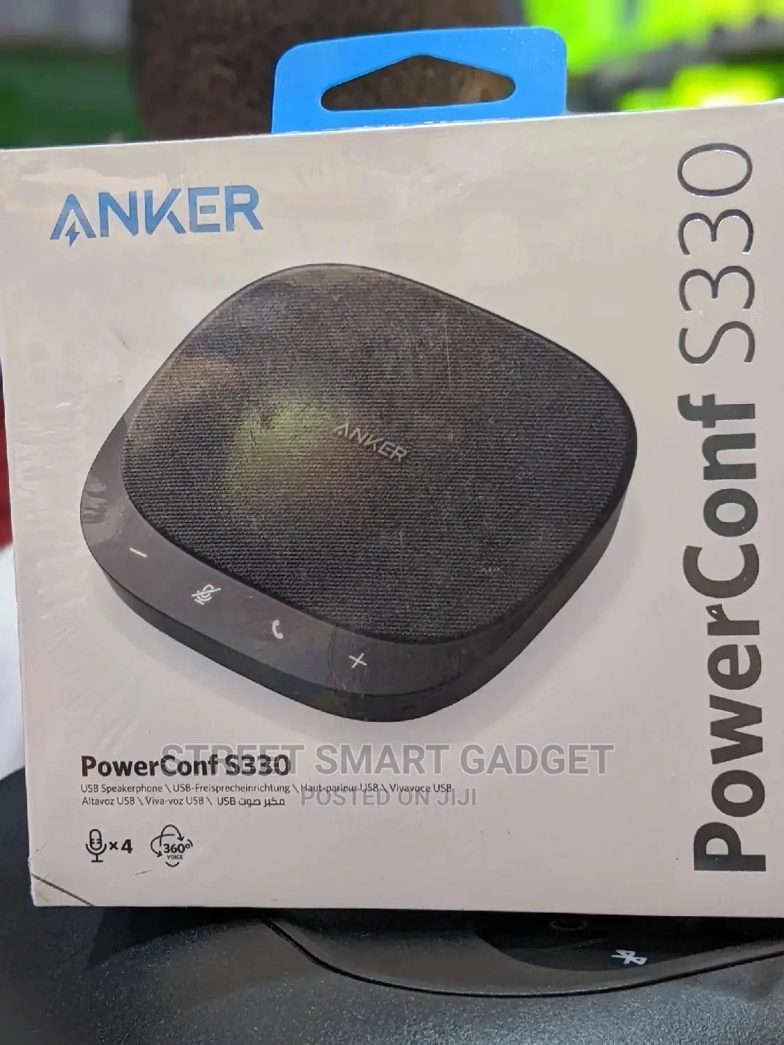 Anker USB Phone Speaker (Power Conf)