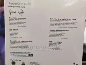 Anker USB Phone Speaker (Power Conf)
