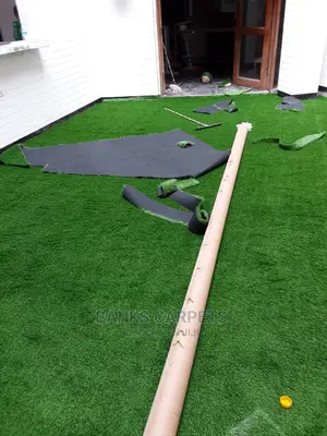 Artificial Tuff Grass