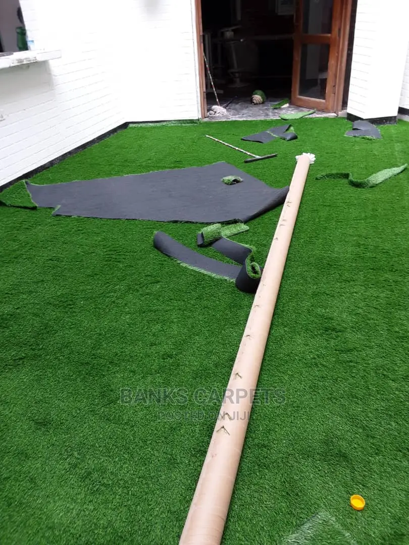 Artificial Tuff Grass