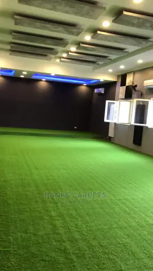 Artificial Tuff Grass