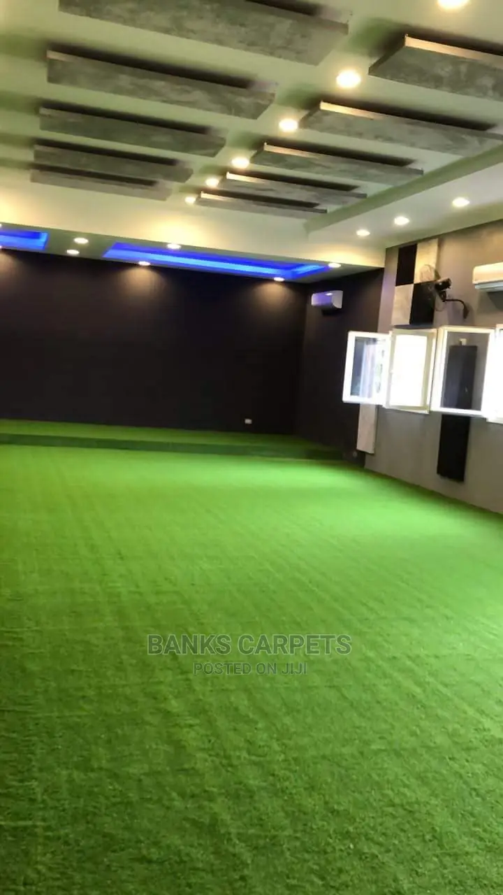 Artificial Tuff Grass
