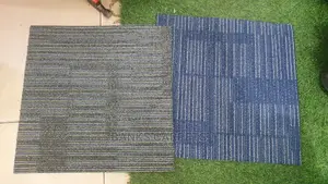 Pvc Tile Carpets