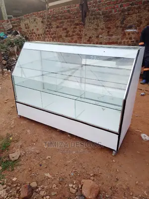5feet Nice Glass Display Counter