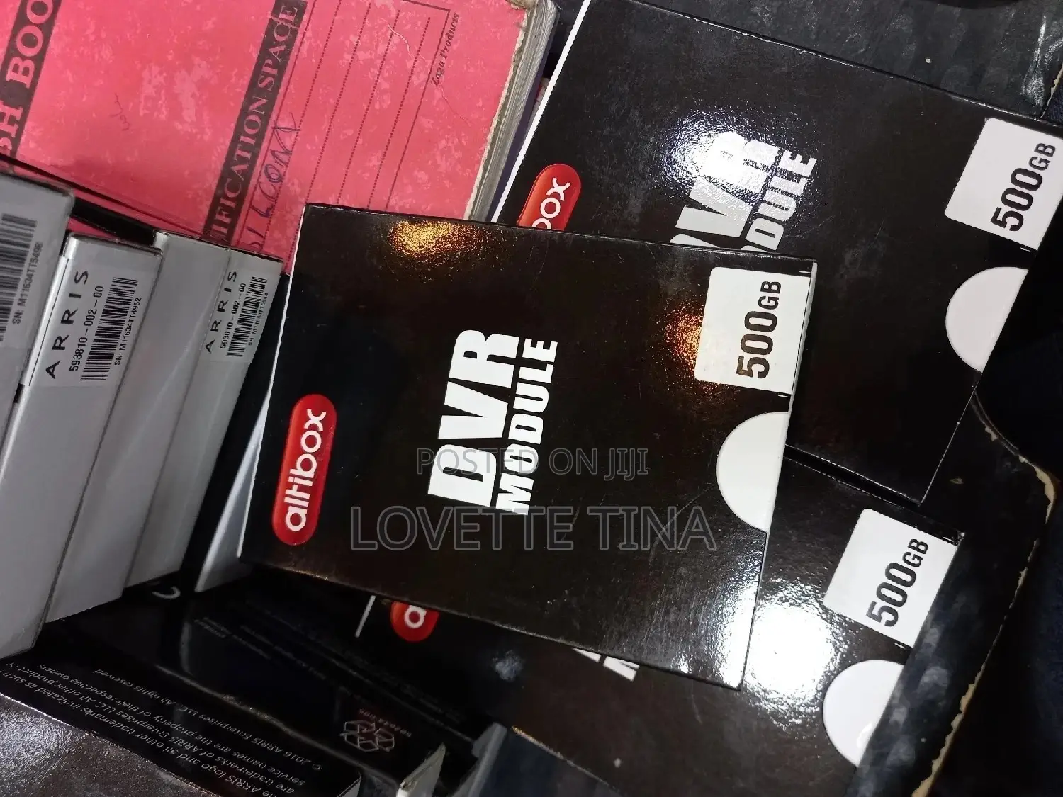 500gb Laptop Hardisk Hdd New