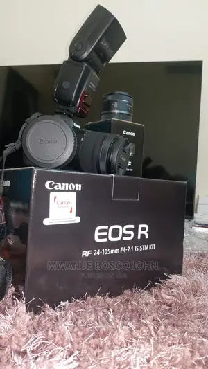 Canon Eos R