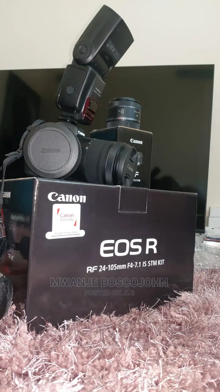 Canon Eos R