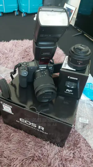 Canon Eos R